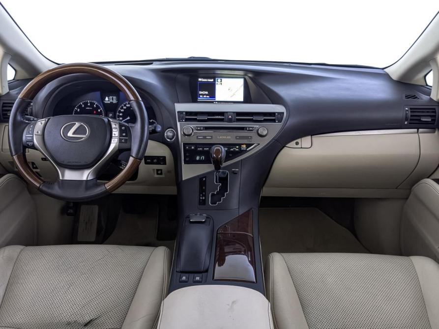 Lexus RX III Рестайлинг Москва  - изображение 14