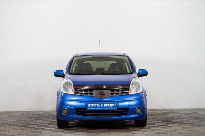 Nissan Note I Рестайлинг с пробегом 2008 года, цена 579 000 рублей, 222139 км, хэтчбек, Автокод Объявления