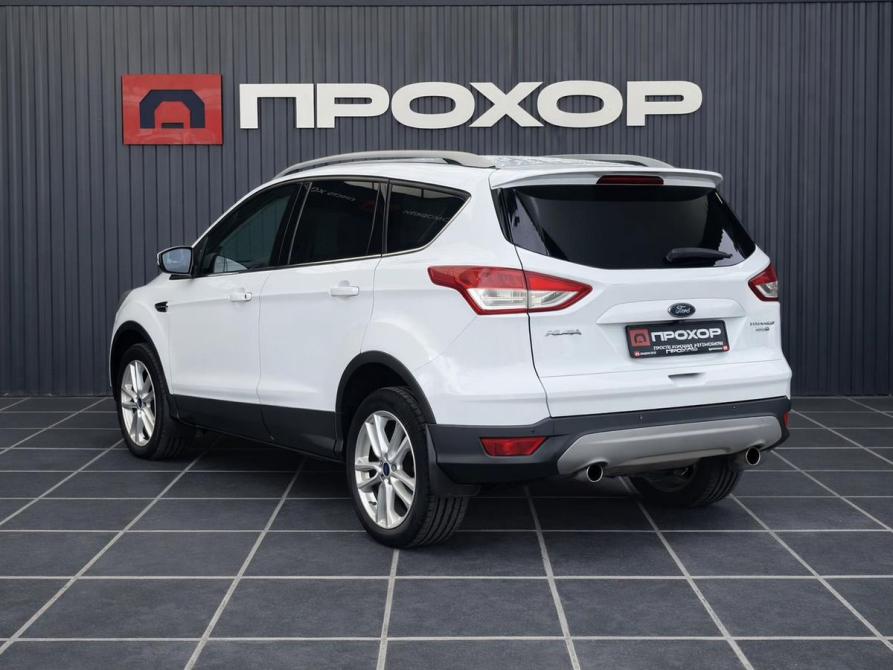 Ford Kuga II Пермь  - изображение 35