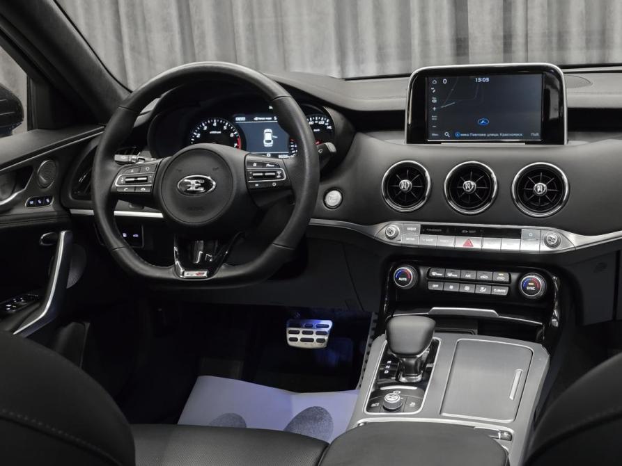 Kia Stinger I Красноярск  - изображение 14