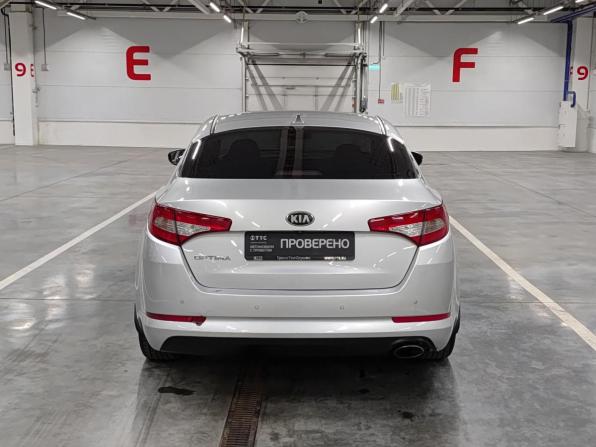 Kia Optima III Рестайлинг с пробегом 2013 года, цена 1 100 000 рублей, 176498 км, седан, Автокод Объявления