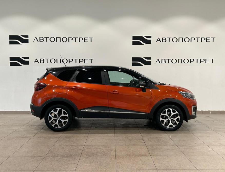 Renault Kaptur I Санкт-Петербург  - изображение 8