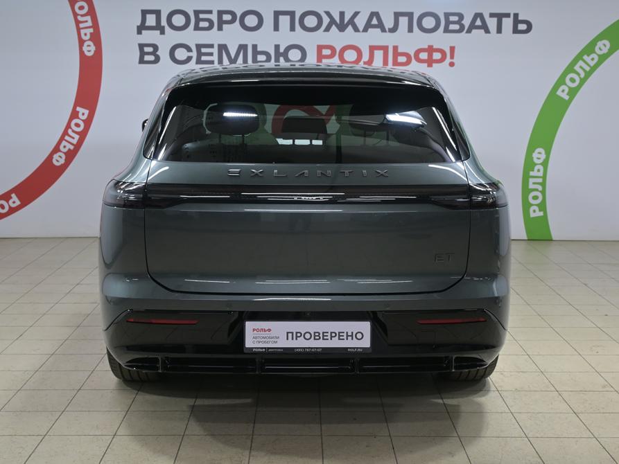 Exeed Exlantix ET Москва  - изображение 5