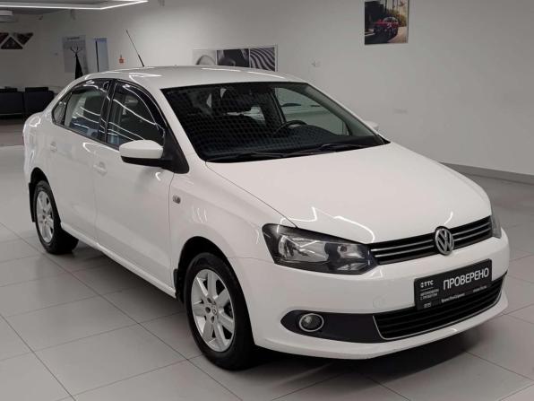 Volkswagen Polo V с пробегом 2012 года, цена 637 000 рублей, 247434 км, седан, Автокод Объявления
