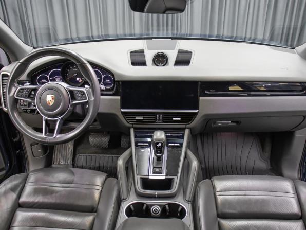 Porsche Cayenne III с пробегом 2019 года, цена 5 390 550 рублей, 106195 км, внедорожник, Автокод Объявления