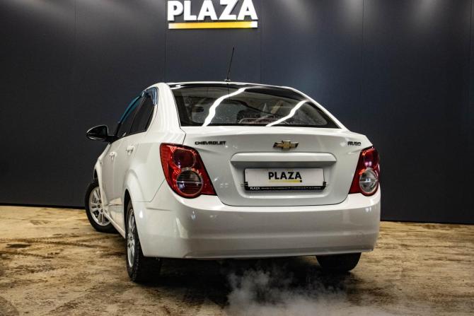 Chevrolet Aveo II с пробегом 2013 года, цена 599 000 рублей, 181160 км, седан, Автокод Объявления