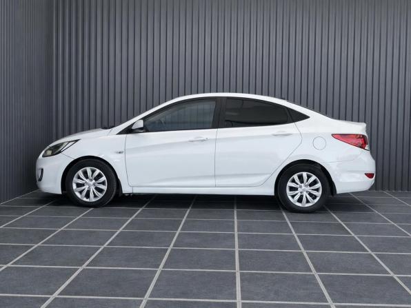 Hyundai Solaris I с пробегом 2011 года, цена 817 000 рублей, 119348 км, седан, Автокод Объявления