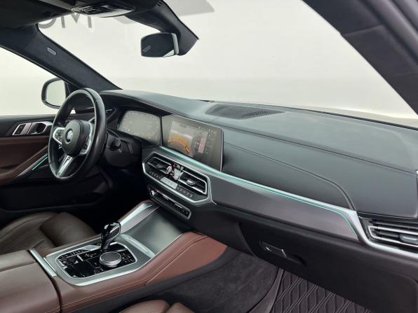 BMW X6 III (G06) с пробегом 2021 года, цена 8 090 000 рублей, 83700 км, внедорожник, Автокод Объявления