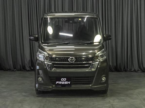 Nissan Dayz Roox I Рестайлинг с пробегом 2018 года, цена 999 000 рублей, 94898 км, хэтчбек, Автокод Объявления