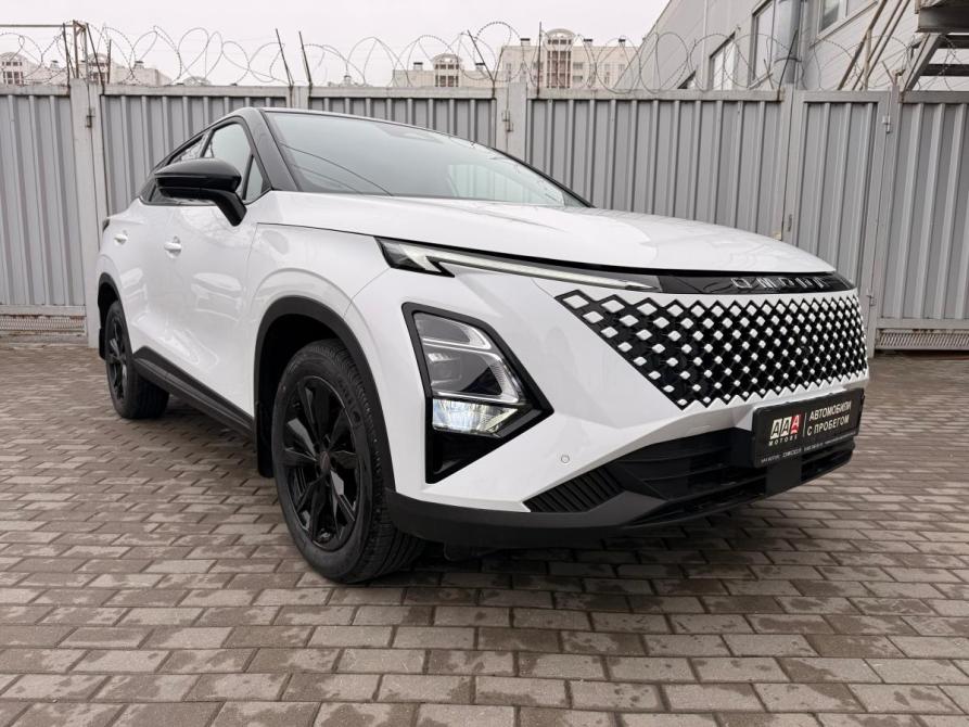 Omoda C5 I Рестайлинг Ростов-на-Дону  - изображение 5