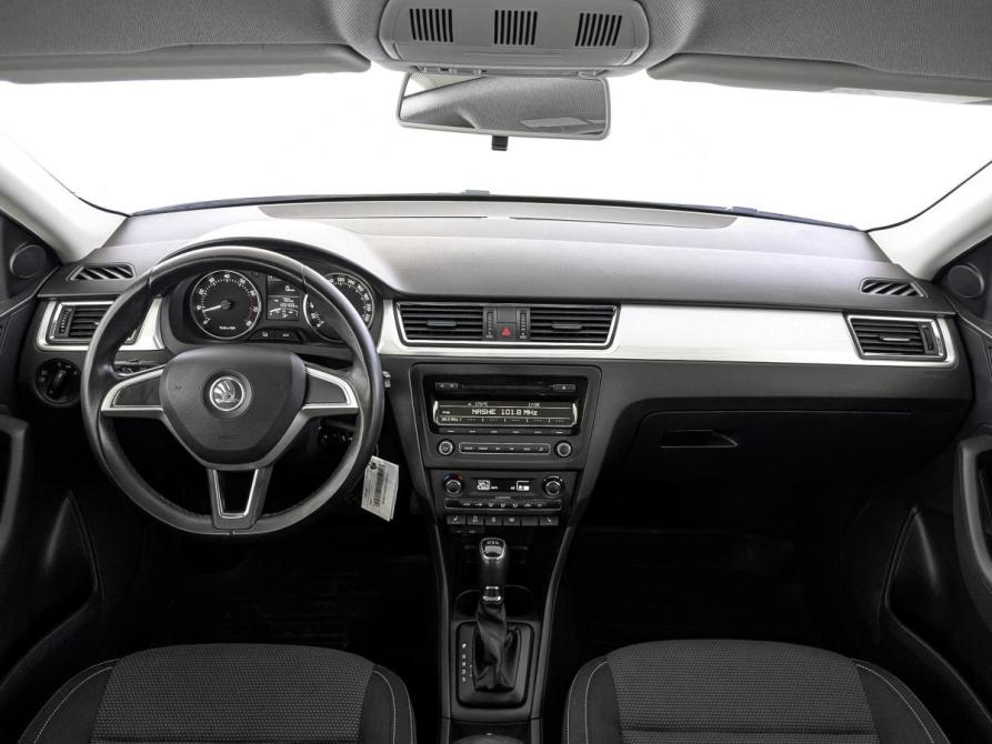 Skoda Rapid I Москва  - изображение 14