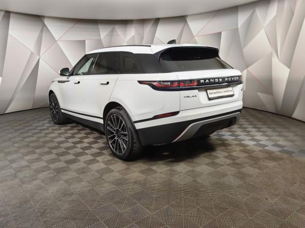 Land Rover Range Rover Velar I с пробегом 2019 года, цена 3 820 000 рублей, 79837 км, внедорожник, Автокод Объявления