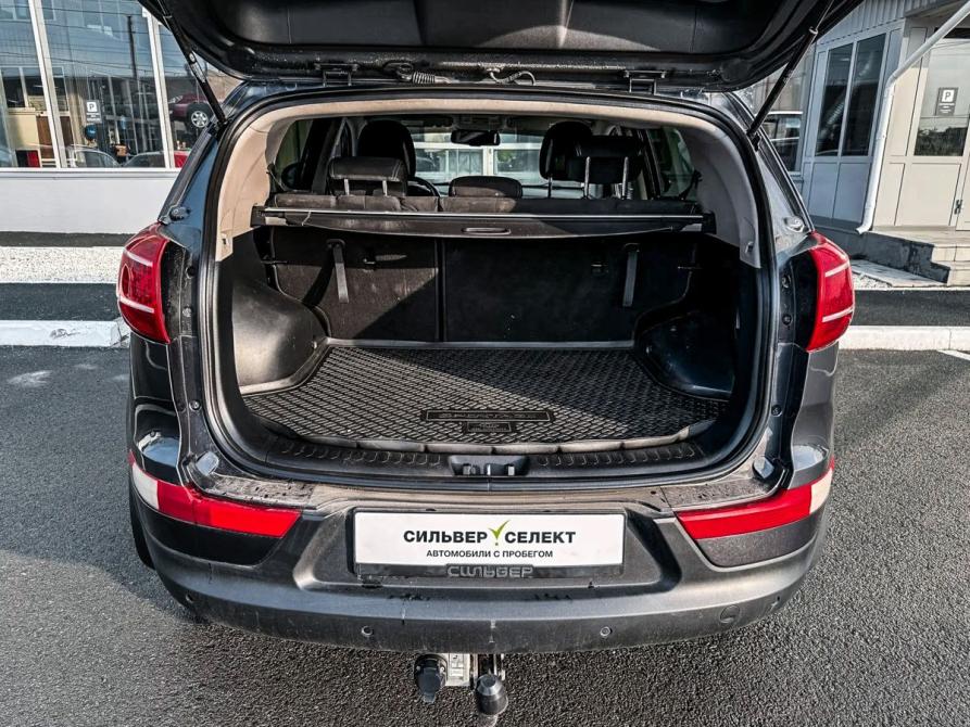 Kia Sportage III Курган  - изображение 19
