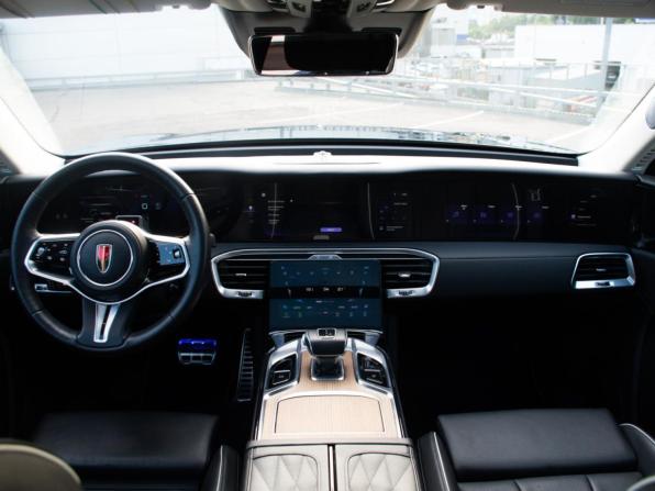 Hongqi E-HS9 с пробегом 2021 года, цена 3 698 000 рублей, 31373 км, внедорожник, Автокод Объявления