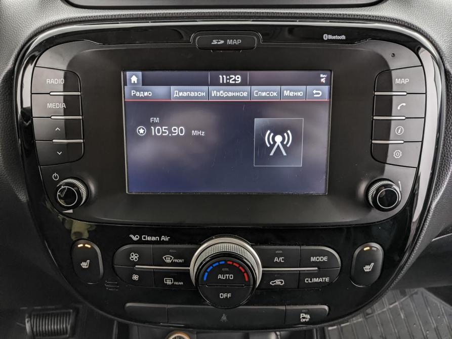 Kia Soul II Рестайлинг Москва  - изображение 15
