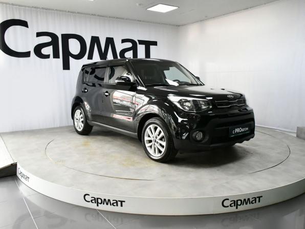 Kia Soul II Рестайлинг с пробегом 2018 года, цена 1 497 000 рублей, 170791 км, хэтчбек, Автокод Объявления