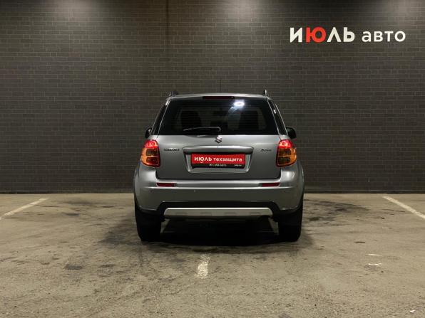 Suzuki SX4 I (Classic) Рестайлинг с пробегом 2011 года, цена 1 010 000 рублей, 97600 км, хэтчбек, Автокод Объявления