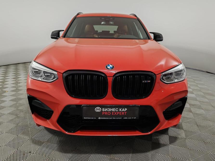 BMW X3 M I (F97) Москва  - изображение 2