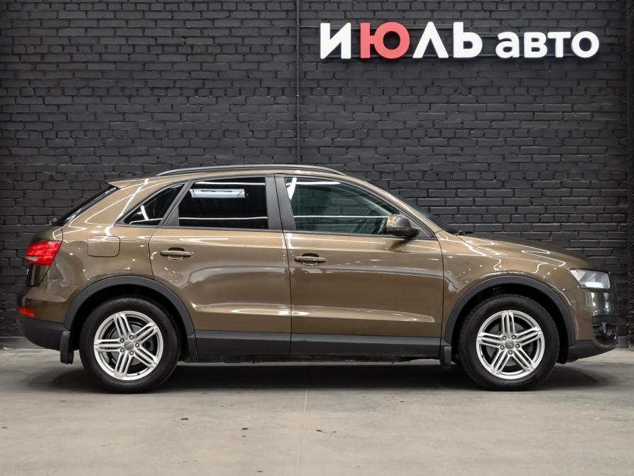 Audi Q3 I (8U) Екатеринбург  - изображение 9