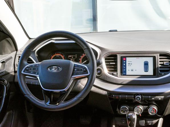 Lada (ВАЗ) Vesta I Рестайлинг (NG) с пробегом 2024 года, цена 1 390 000 рублей, 23493 км, универсал, Автокод Объявления