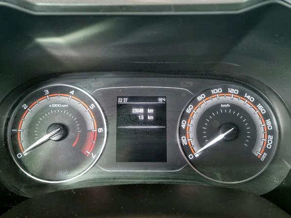 Lada (ВАЗ) Vesta I Рестайлинг (NG) с пробегом 2024 года, цена 1 099 000 рублей, 23047 км, седан, Автокод Объявления