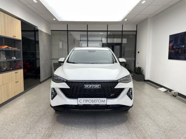 Haval F7 I Рестайлинг с пробегом 2023 года, цена 2 350 000 рублей, 26900 км, внедорожник, Автокод Объявления