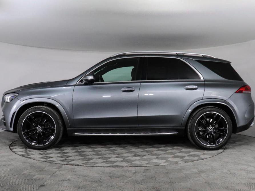 Mercedes-Benz GLE II (V167) Химки  - изображение 8