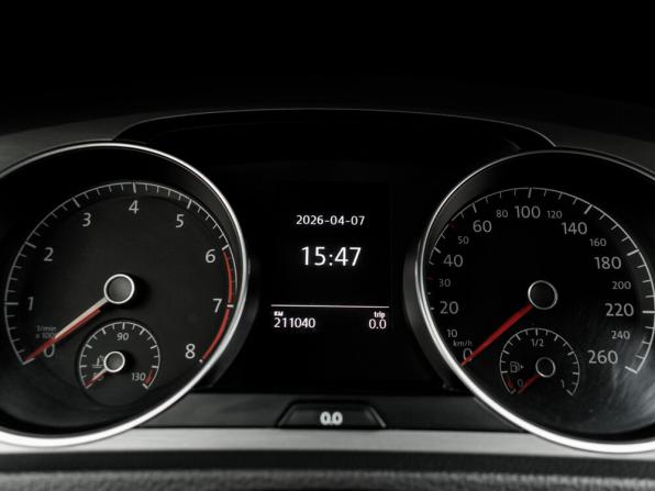 Volkswagen Golf VII с пробегом 2014 года, цена 1 286 000 рублей, 211040 км, хэтчбек, Автокод Объявления
