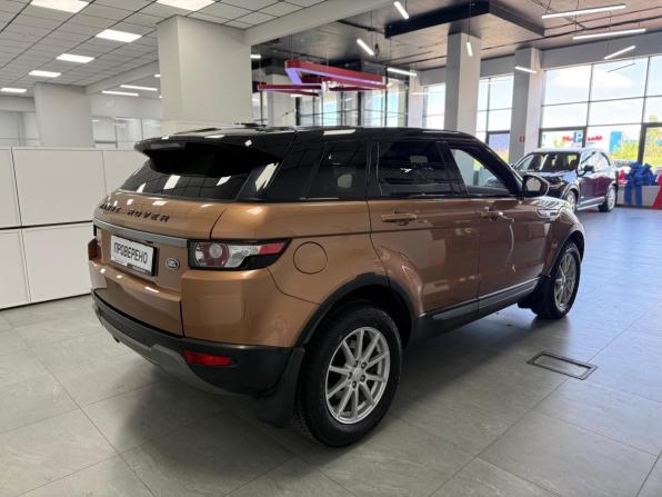 Land Rover Range Rover Evoque I с пробегом 2014 года, цена 2 190 000 рублей, 122857 км, внедорожник, Автокод Объявления
