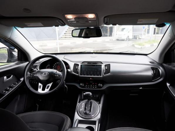 Kia Sportage III с пробегом 2011 года, цена 1 210 000 рублей, 161477 км, внедорожник, Автокод Объявления
