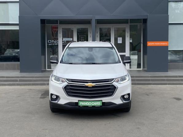 Chevrolet Traverse II с пробегом 2018 года, цена 2 485 000 рублей, 170860 км, внедорожник, Автокод Объявления