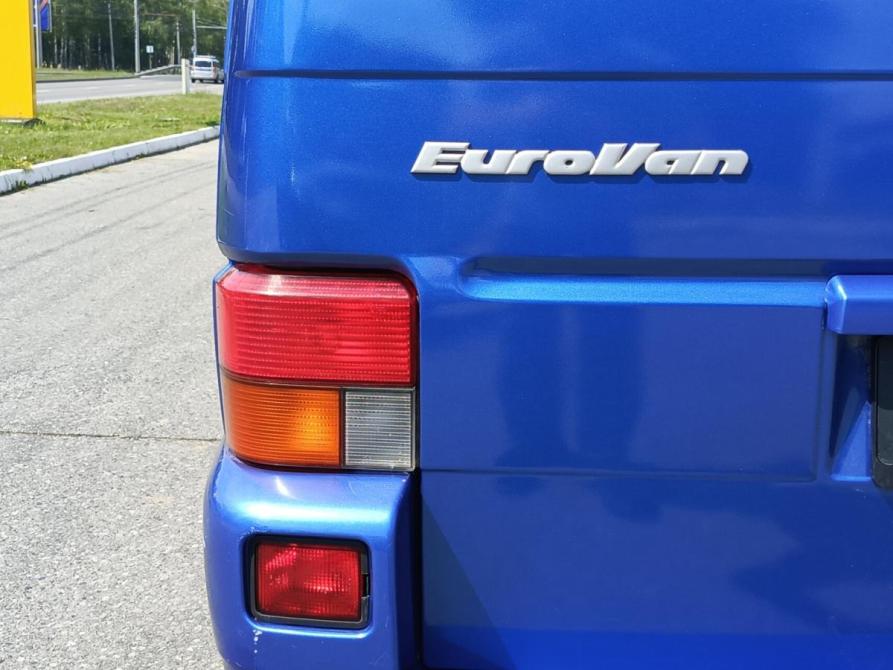 Volkswagen EuroVan T4 Рестайлинг Чебоксары  - изображение 11