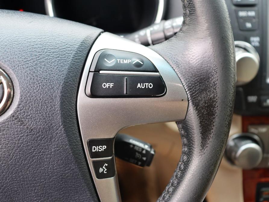 Toyota Highlander II (XU40) Рестайлинг Москва  - изображение 16