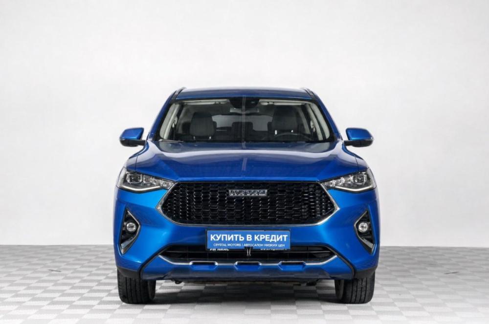Haval F7 I Челябинск  - изображение 2