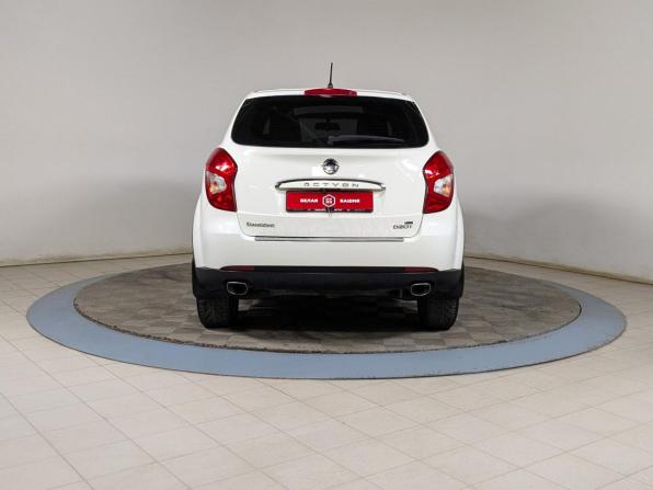 SsangYong Actyon II Рестайлинг с пробегом 2014 года, цена 1 149 500 рублей, 127000 км, внедорожник, Автокод Объявления