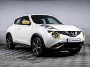 Nissan Juke I Рестайлинг Москва  - изображение 19