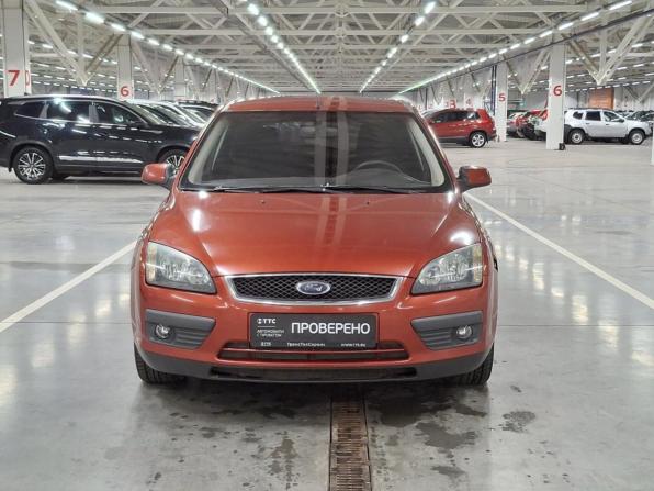 Ford Focus II Рестайлинг с пробегом 2007 года, цена 435 000 рублей, 181781 км, хэтчбек, Автокод Объявления