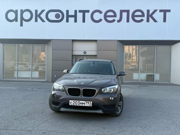 BMW X1 I (E84) Рестайлинг с пробегом 2014 года, цена 1 499 000 рублей, 105294 км, внедорожник, Автокод Объявления