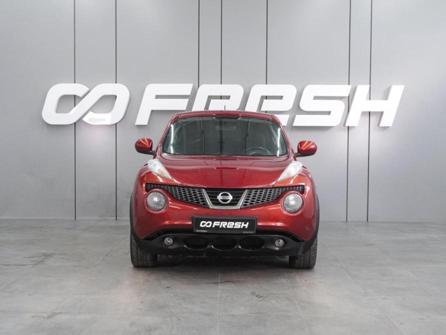 Nissan Juke I Воронеж  - изображение 3