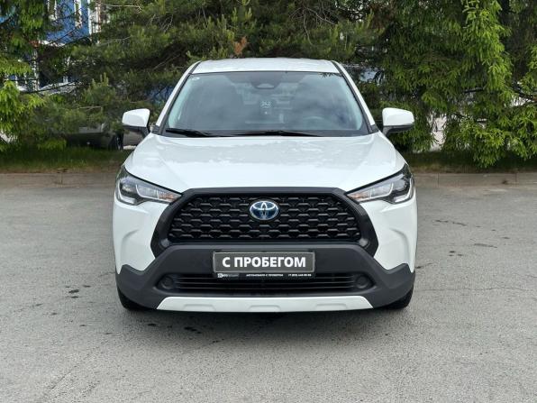 Toyota Corolla Cross I с пробегом 2024 года, цена 3 150 000 рублей, 29873 км, внедорожник, Автокод Объявления