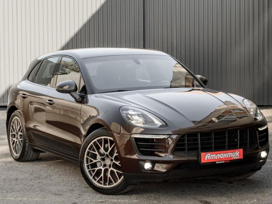 Porsche Macan I Екатеринбург  - изображение 3