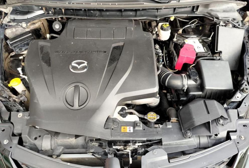 Mazda CX-7 I Рестайлинг Саратов  - изображение 11