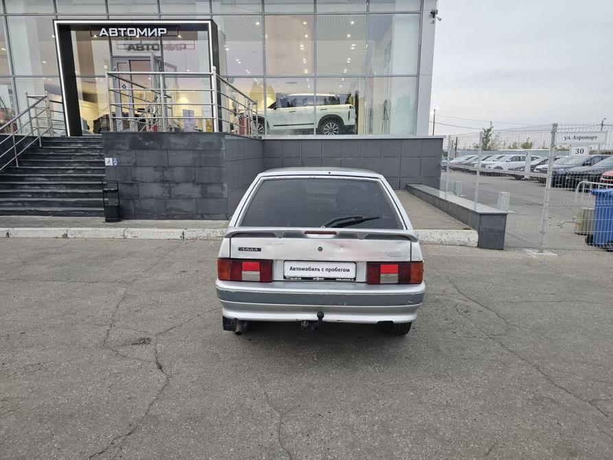 Lada (ВАЗ) 2114 Саратов  - изображение 6