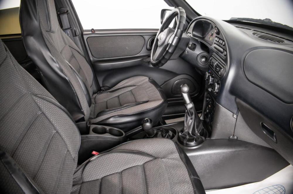 Chevrolet Niva I Рестайлинг Пермь  - изображение 11