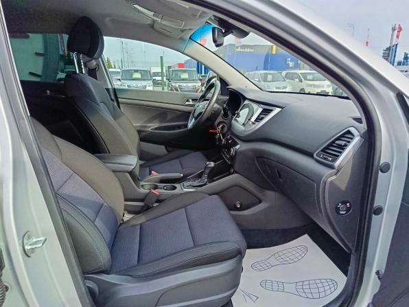 Hyundai Tucson III с пробегом 2016 года, цена 1 949 995 рублей, 198787 км, внедорожник, Автокод Объявления