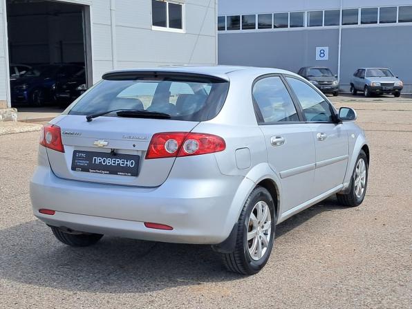 Chevrolet Lacetti I с пробегом 2007 года, цена 440 000 рублей, 223181 км, хэтчбек, Автокод Объявления
