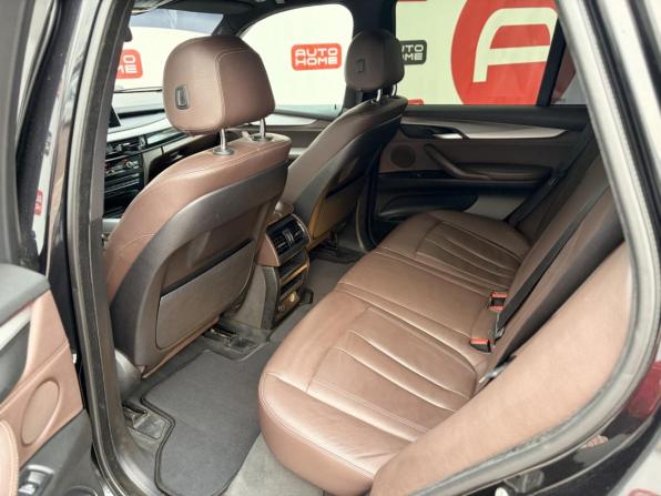 BMW X5 III (F15) с пробегом 2014 года, цена 2 500 000 рублей, 267000 км, внедорожник, Автокод Объявления