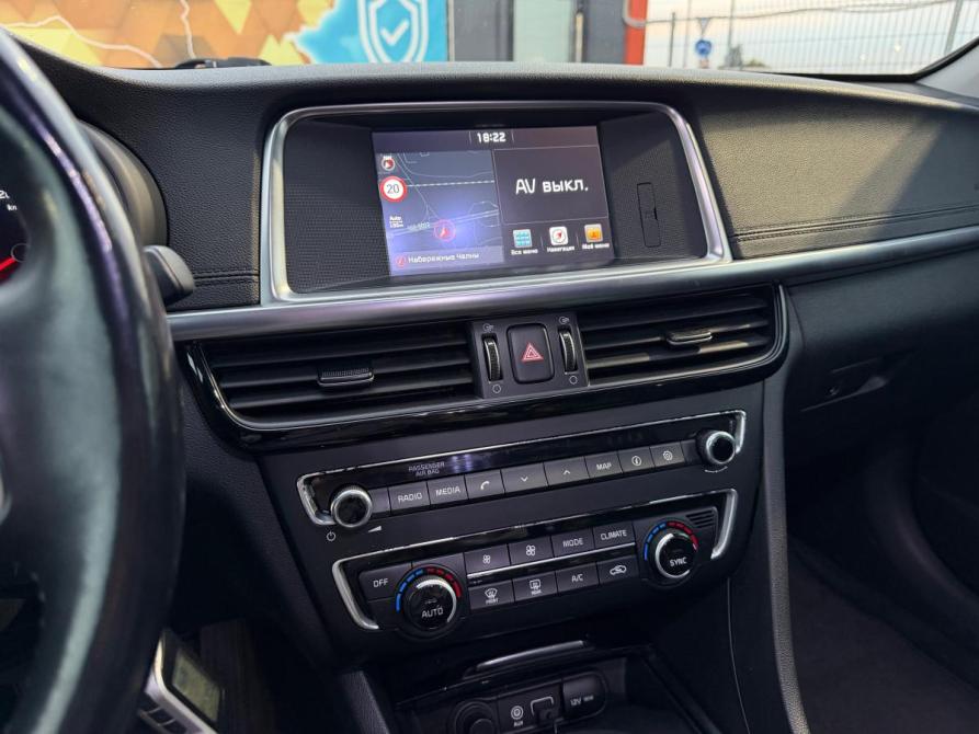 Kia Optima IV Набережные Челны  - изображение 15