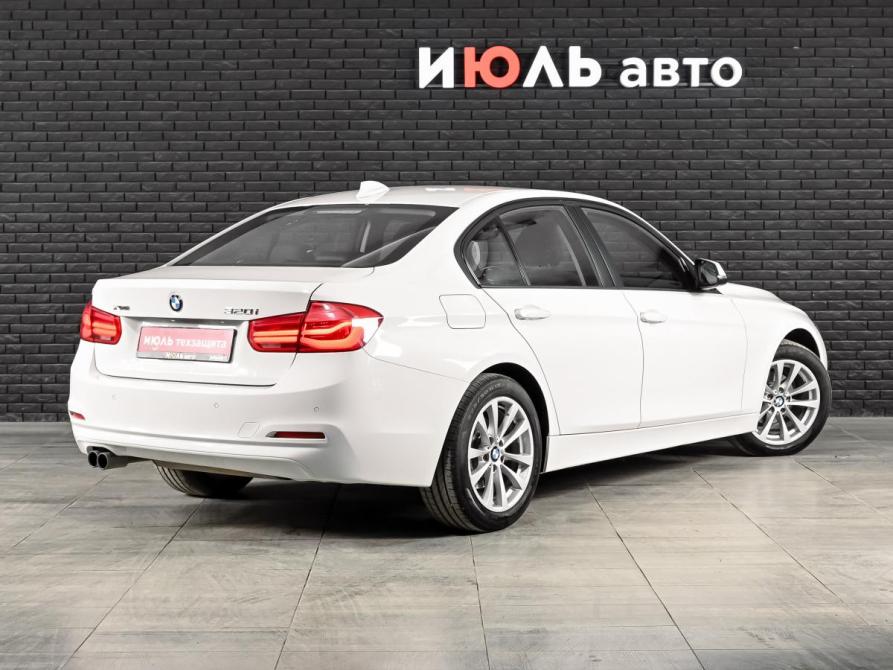 BMW 3 серии VI (F3x) Рестайлинг Екатеринбург  - изображение 4