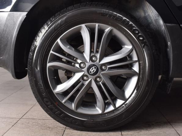 Hyundai ix35 I Рестайлинг с пробегом 2015 года, цена 1 749 995 рублей, 151105 км, внедорожник, Автокод Объявления